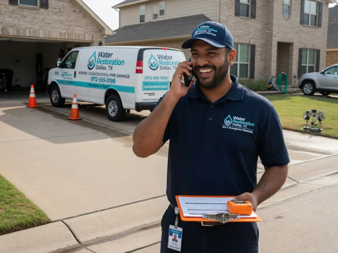 Emergency Water Damage Restoration Stratton, CO FAQs